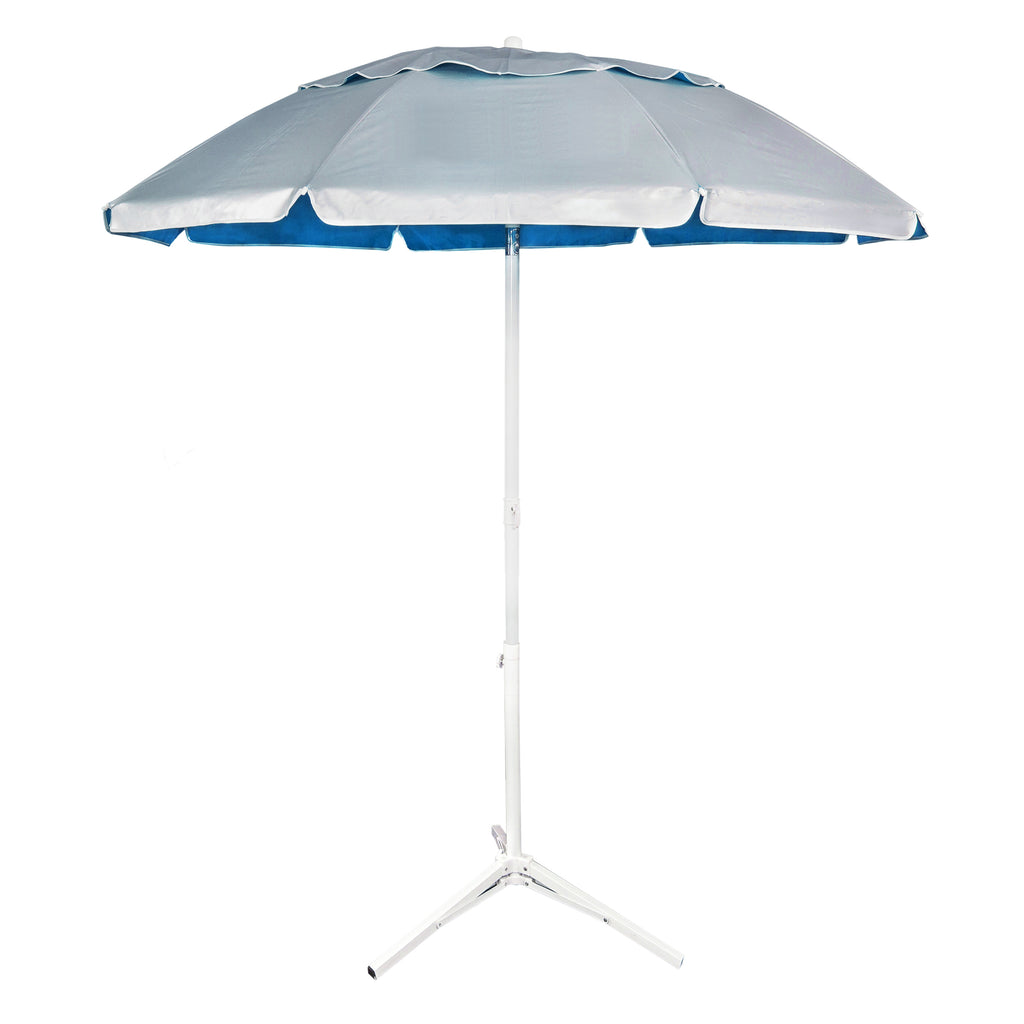 Lifeguard Solar Umbrella Underside - 6'