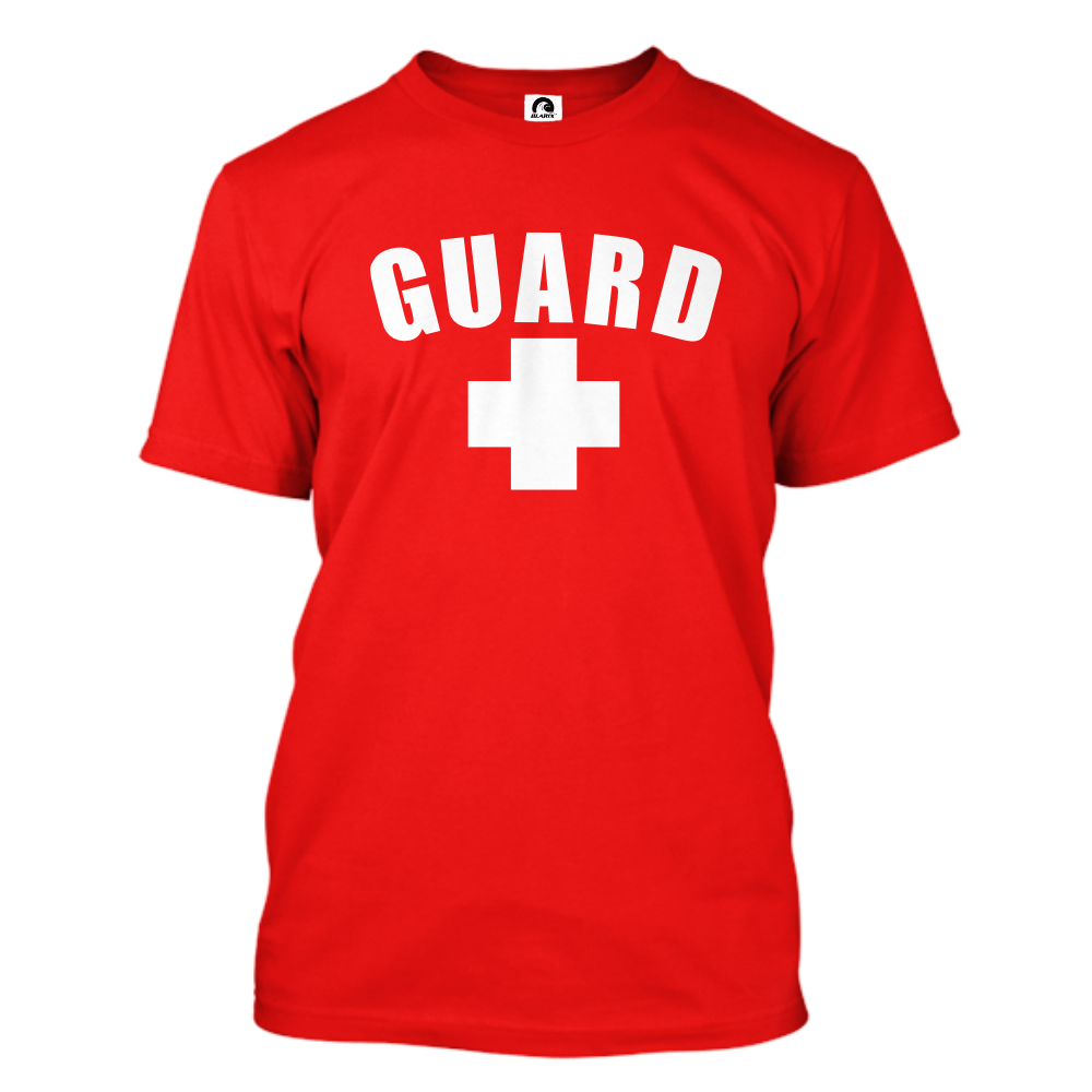 Eksperiment blok ubehageligt Lifeguard T-Shirt – BLARIX