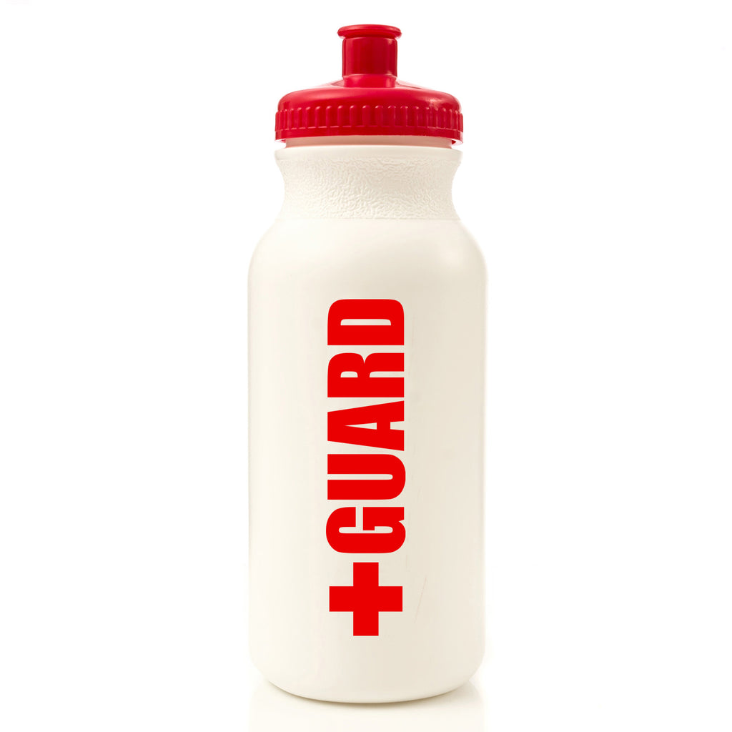 Lifeguard Water Bottle - BLARIX