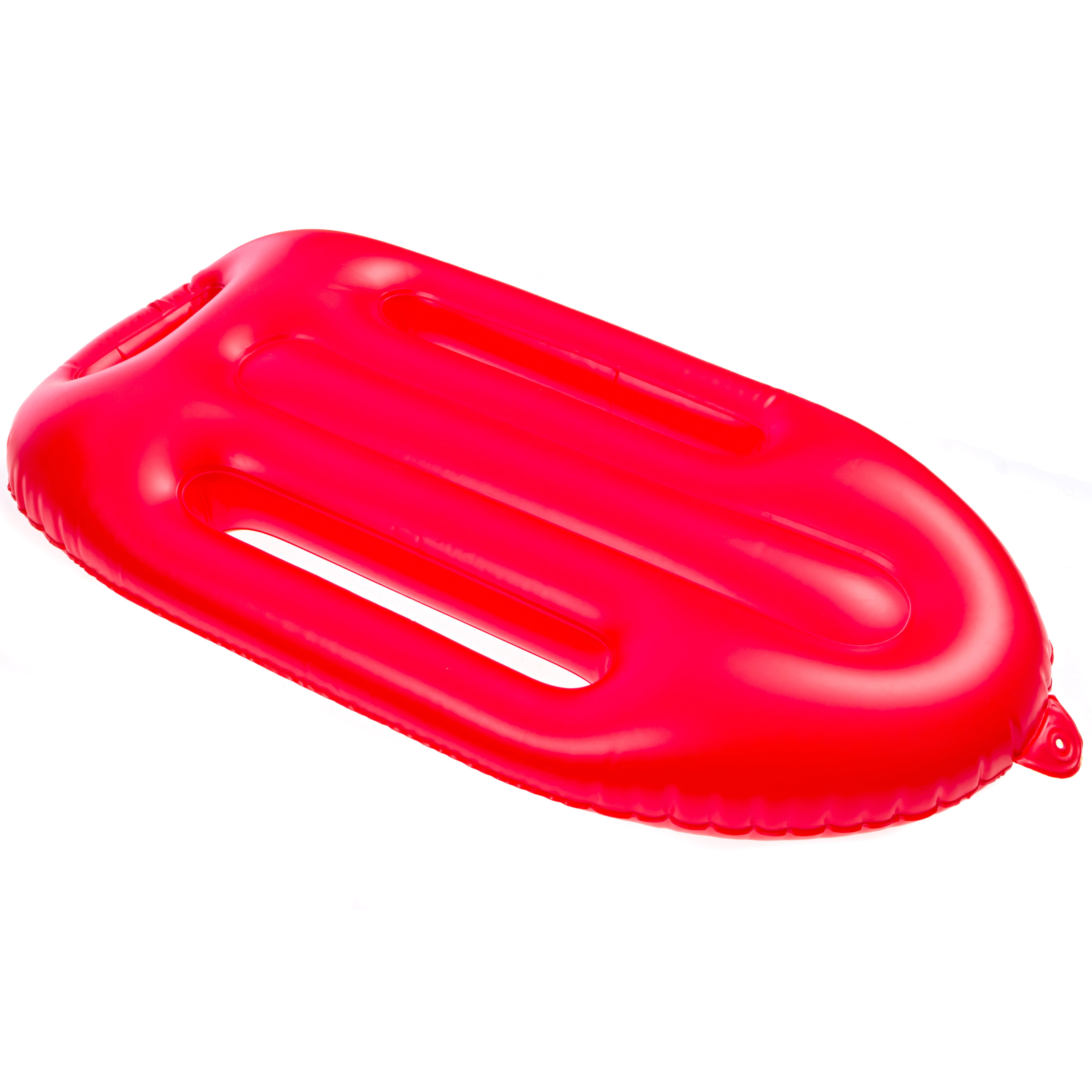 Lifeguard Inflatable Rescue Can Float - BLARIX