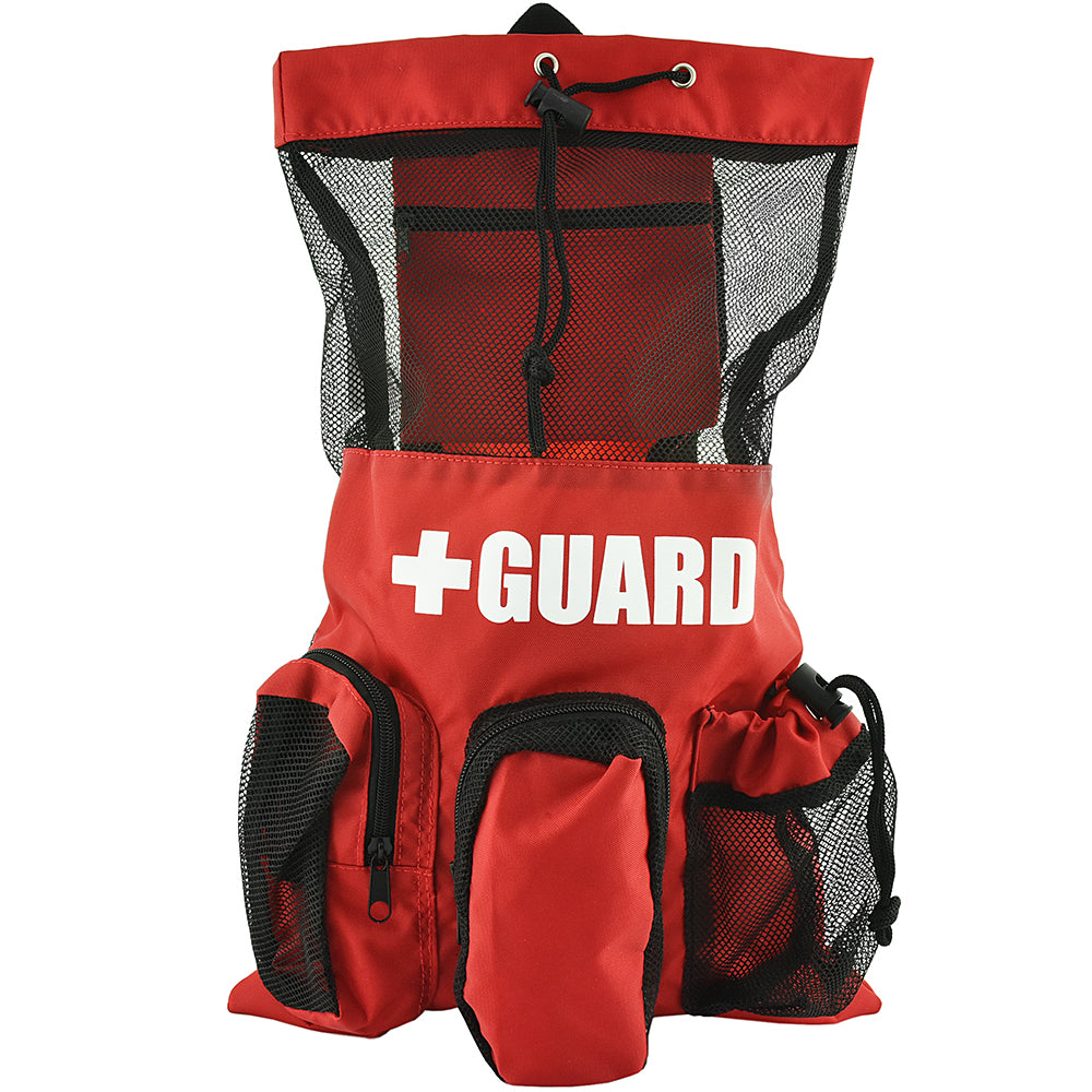 Lifeguard Mesh Bag - BLARIX
