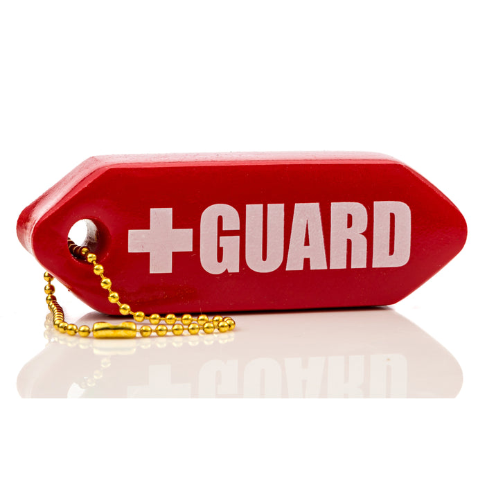 Lifeguard Rescue Tube Keychain - BLARIX