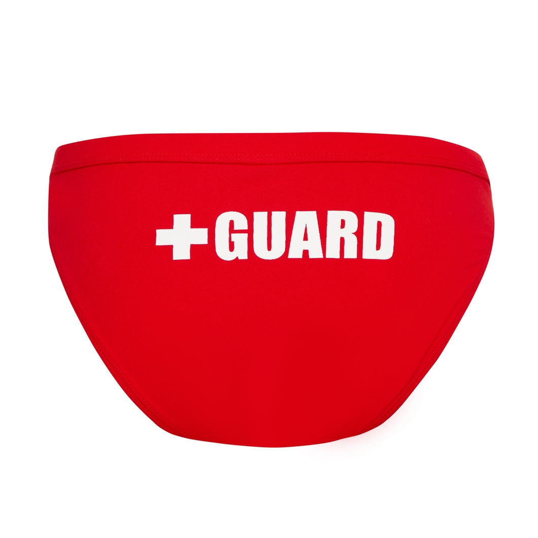 Lifeguard Swimsuit Hipster Bottom - BLARIX