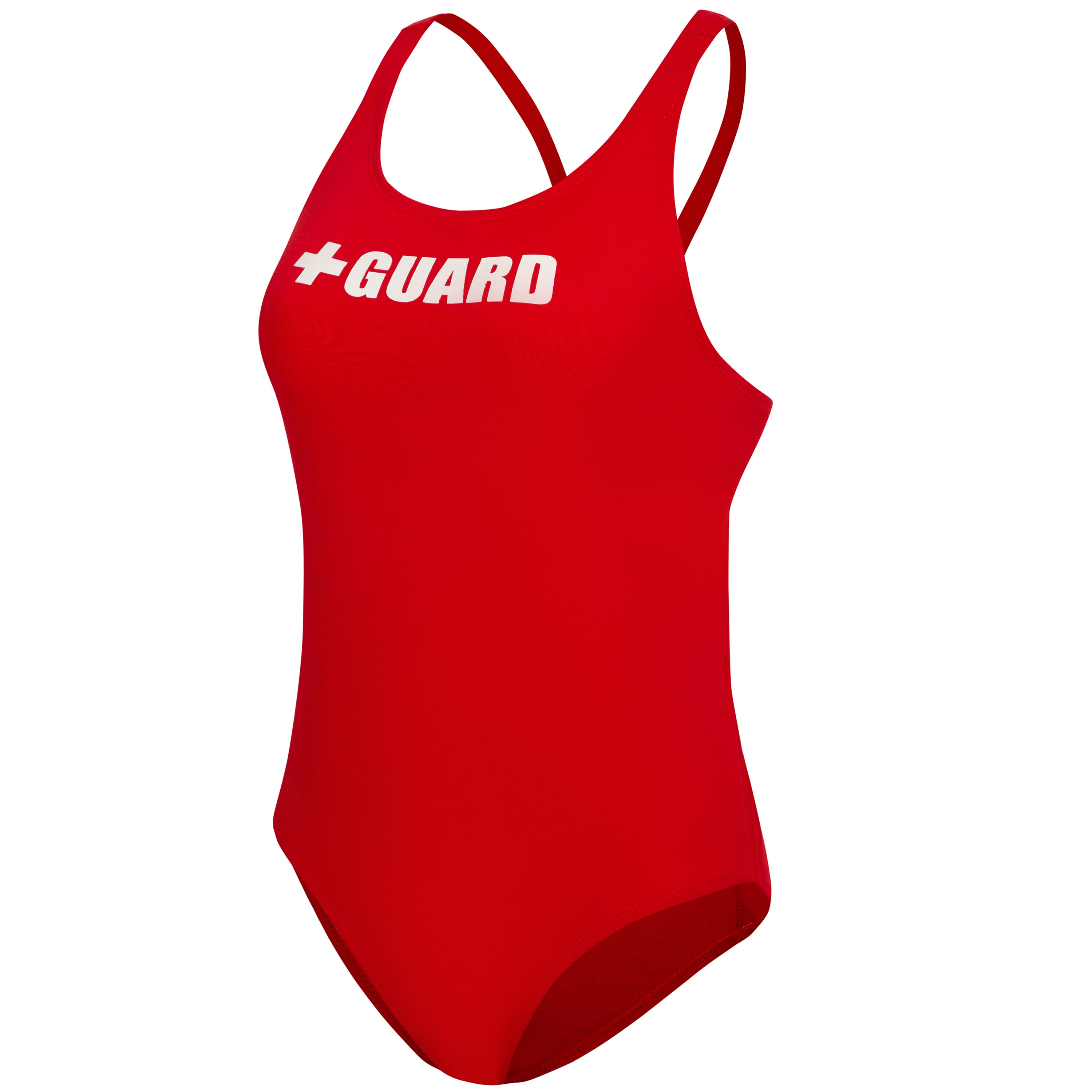 Lifeguard Swimsuit Wide Strap w/Shelf Bra 1pc – BLARIX
