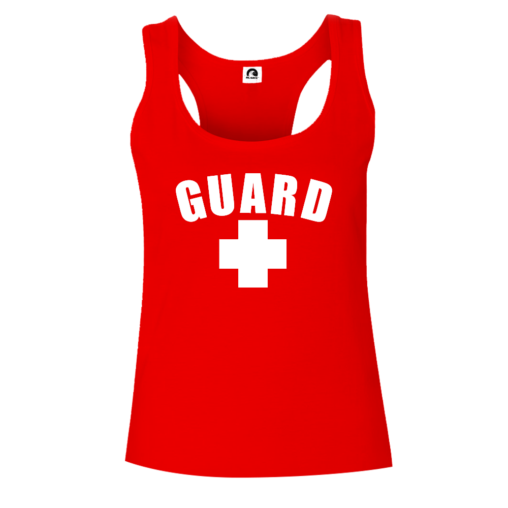 Traktat Korridor lektie Lifeguard Women's Racerback Tank Top – BLARIX