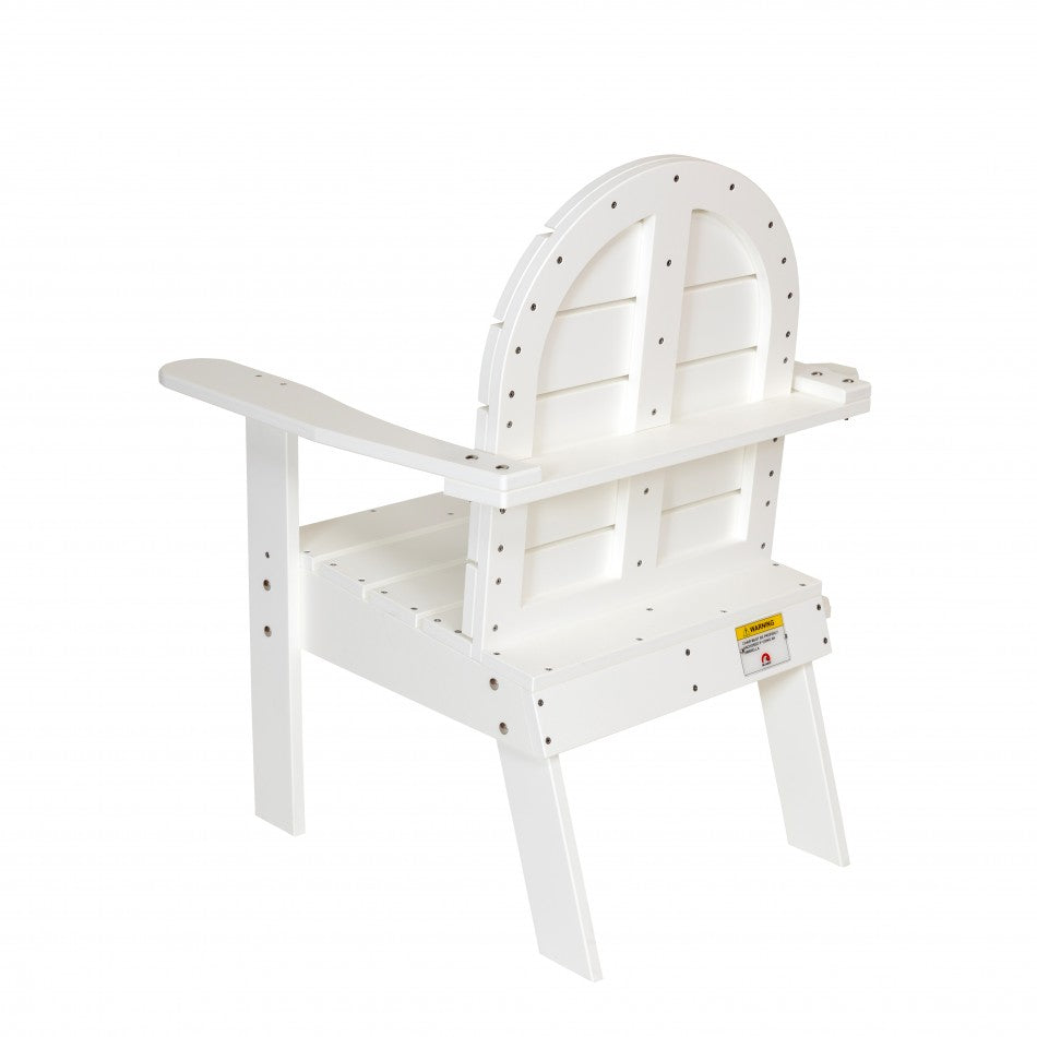 Lifeguard Chair 15 Inch