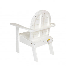 Lifeguard Chair 15 Inch