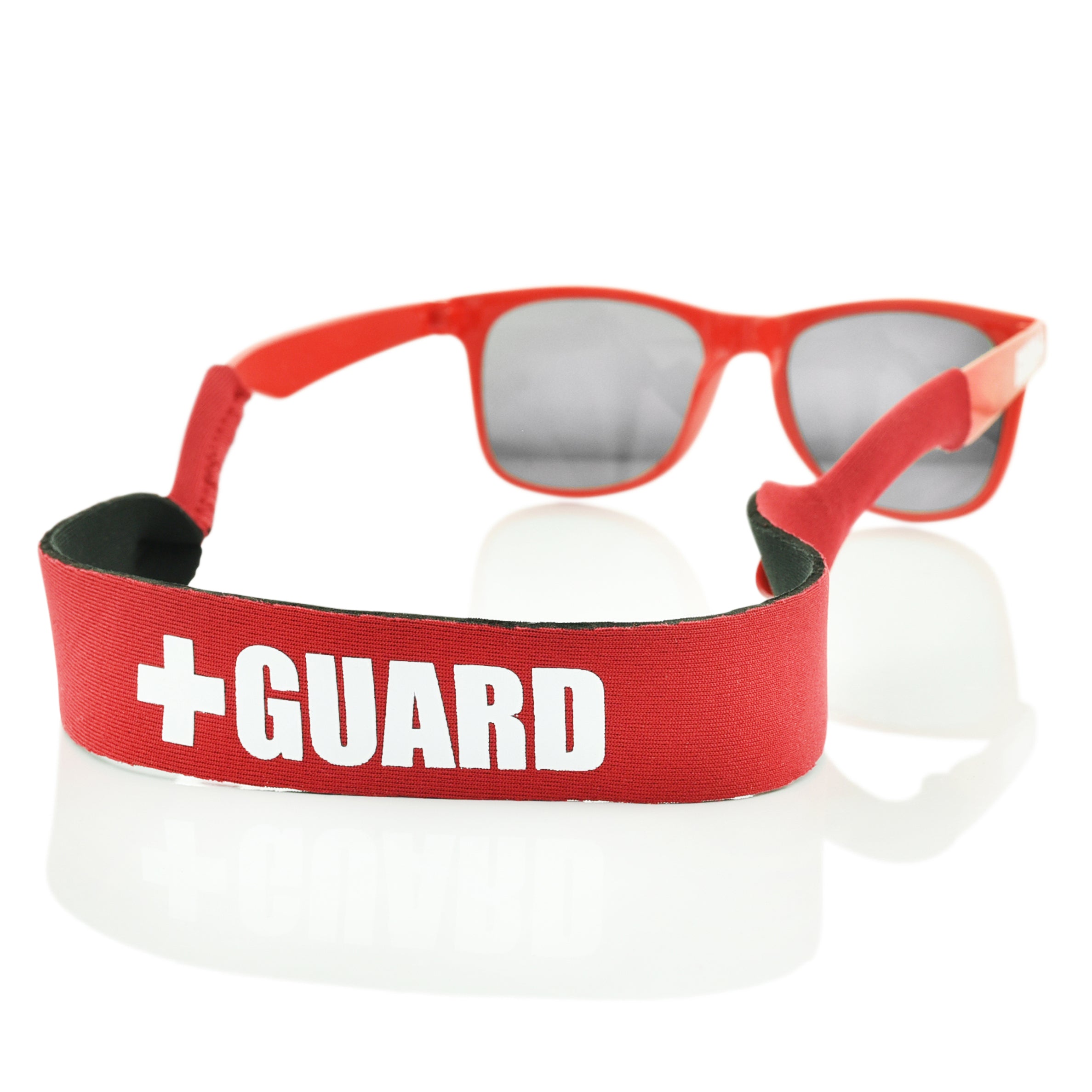BLARIX Lifeguard Costume Accessories Kit Trucker / Red
