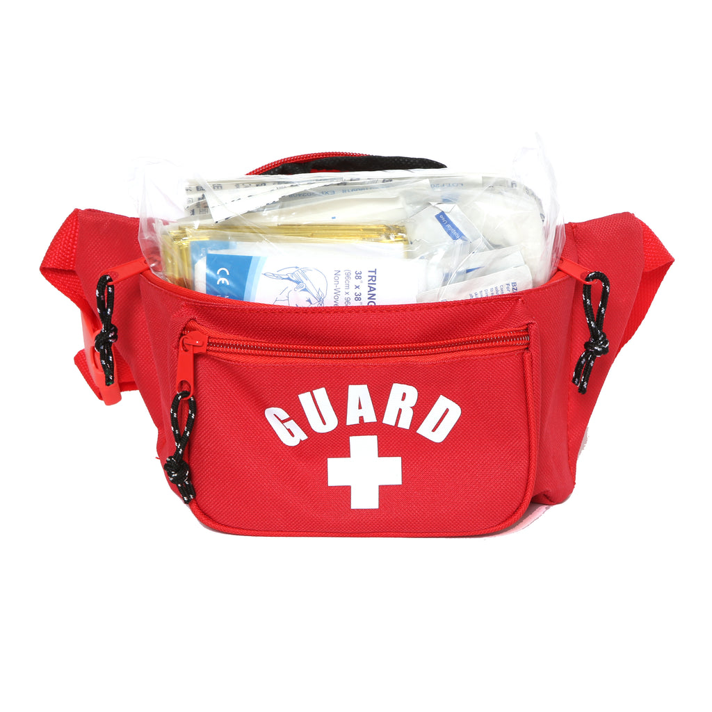 Lifeguard First Aid Fanny Pack