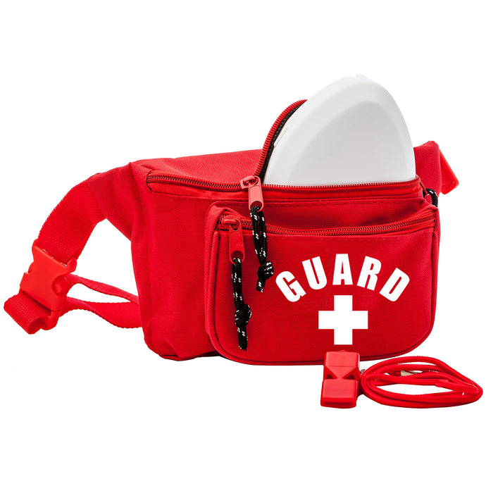 Lifeguard First Responder Fanny Pack - BLARIX