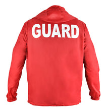 Lifeguard Wind Jacket - BLARIX