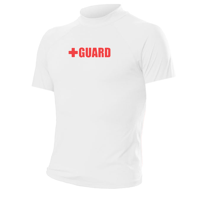 Lifeguard Rashguard Short Sleeve - BLARIX