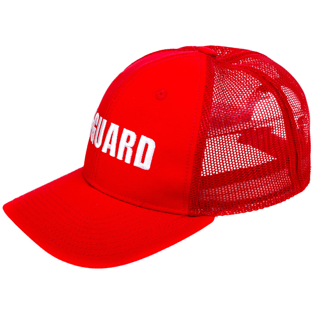Lifeguard Trucker Hat - BLARIX