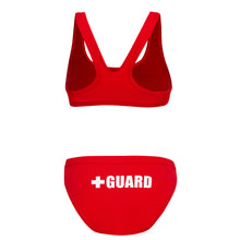 Lifeguard Swimsuit Wide Strap 2PC - BLARIX