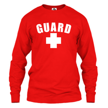 Lifeguard Long Sleeve T-Shirt - BLARIX