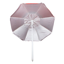 Lifeguard Solar Umbrella - 6'