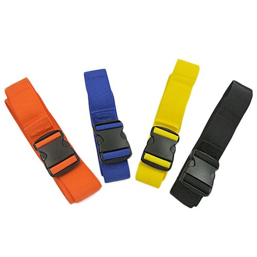 Lifeguard Spineboard Straps - Color Coded - BLARIX