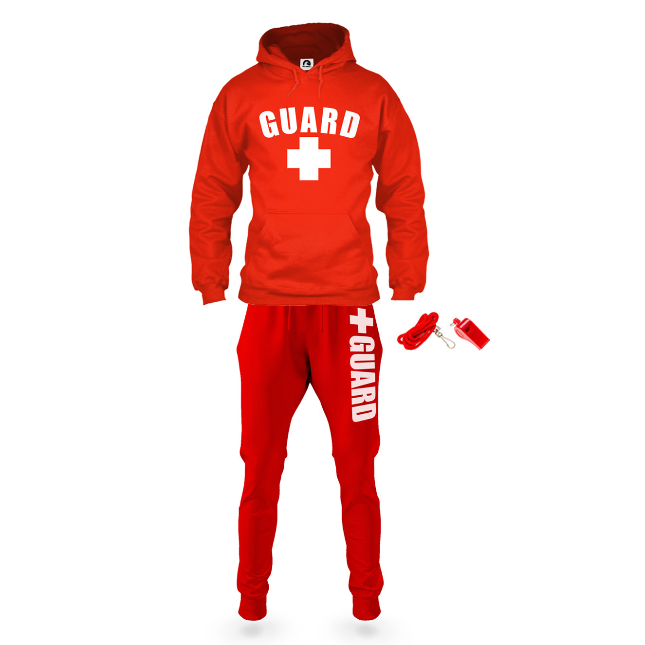 Lifeguard Sweatsuit Outfit - BLARIX
