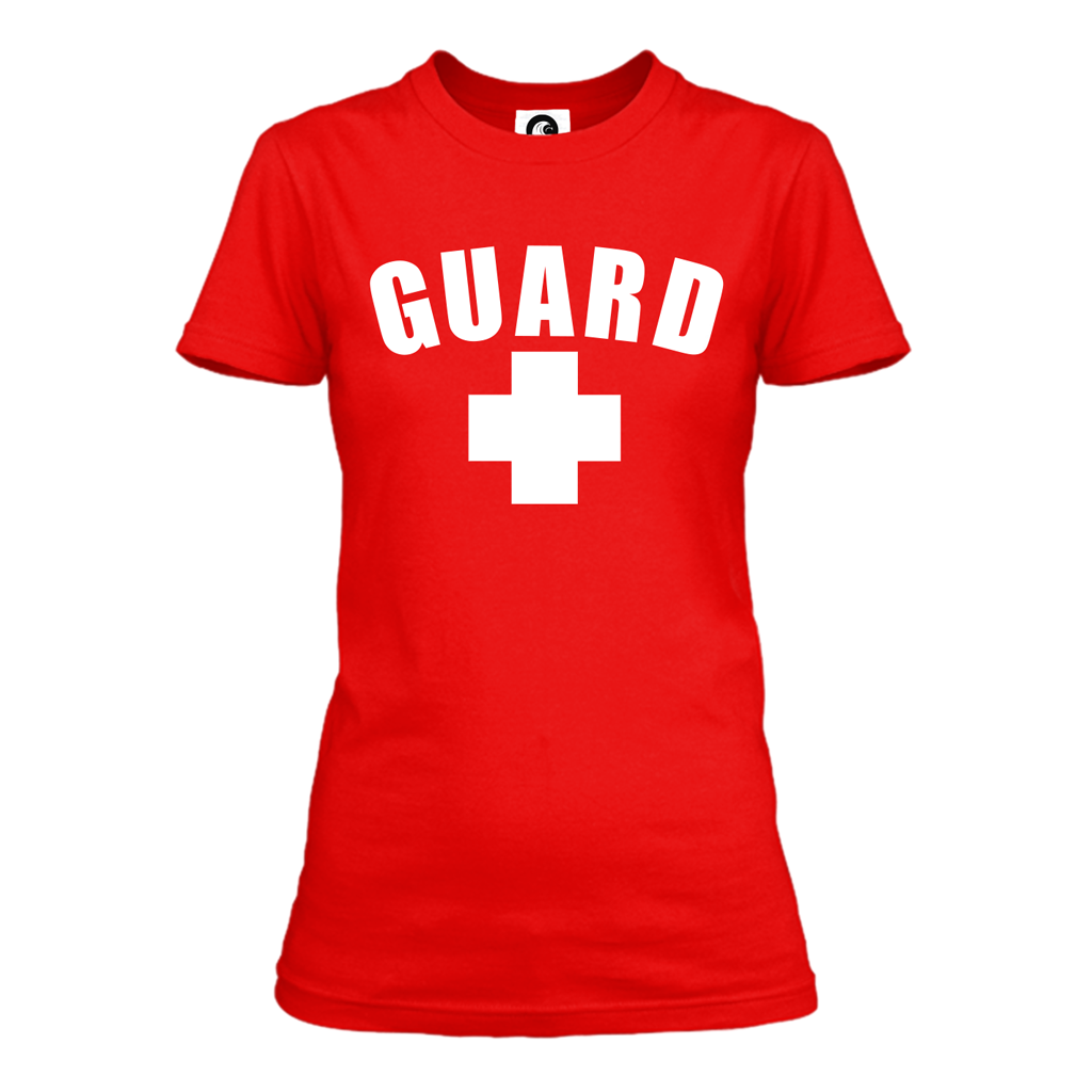 Lifeguard Women's T-Shirt - BLARIX