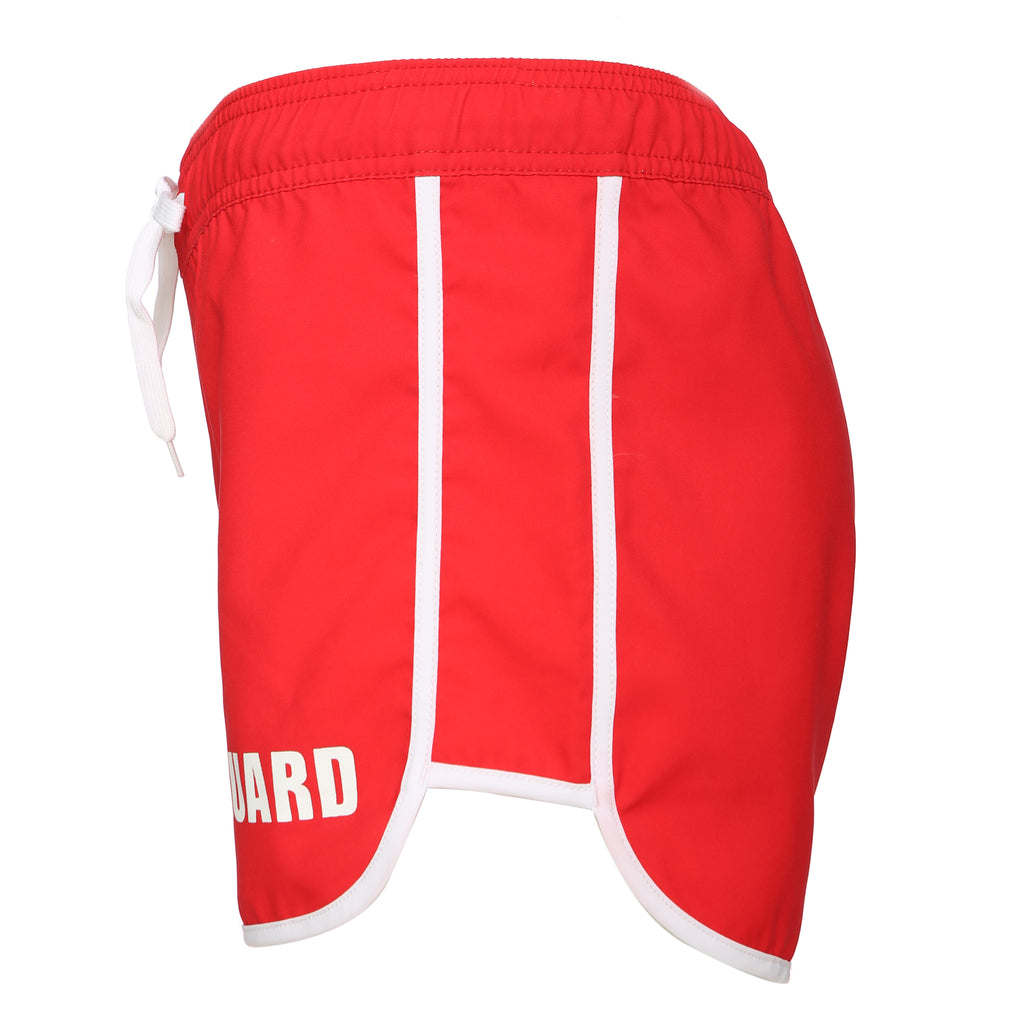 Lifeguard Women's Piped Board Shorts - BLARIX